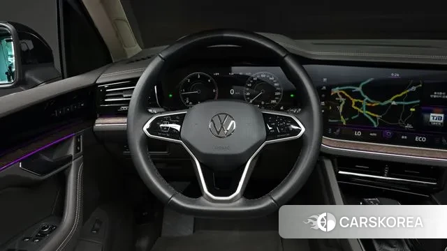 Volkswagen Touareg 3rd generation id 2889233 из Кореи 4