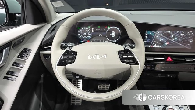 Kia Di All New Niro EV 2023 Зеленый из Кореи, фото 4