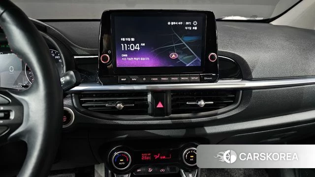 Kia Morning Urban (JA) 2022 Жемчужный цвет из Кореи, фото 4