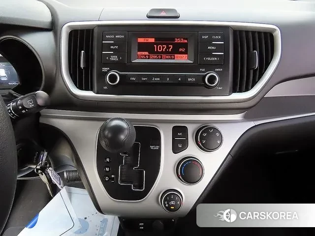 Kia The New Ray 2021 Белый из Кореи, фото 4