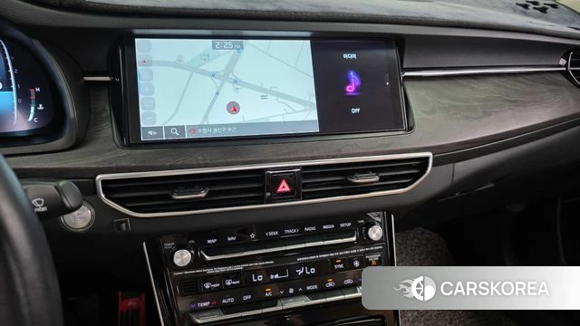 Kia K7 Premier 2020 Белый из Кореи, фото 4