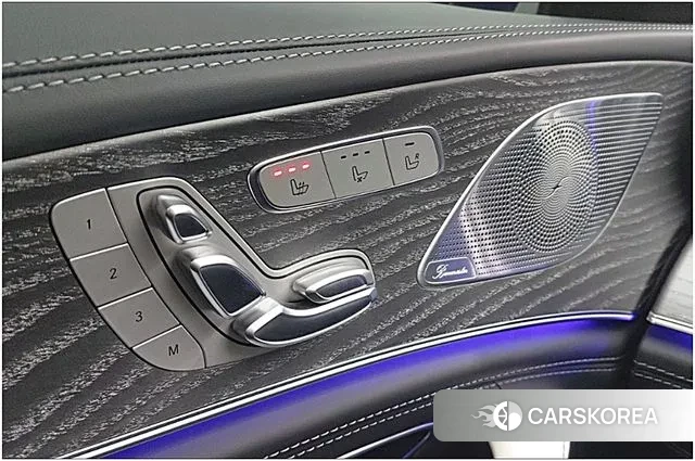 Mercedes-Benz AMG GT 2023 Синий из Кореи, фото 4