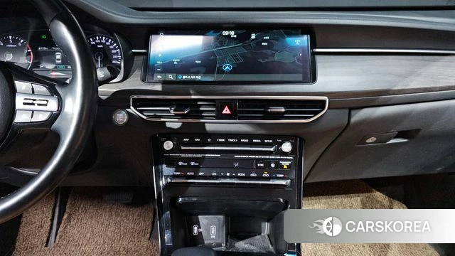 Kia K7 Premier 2019 Белый из Кореи, фото 4