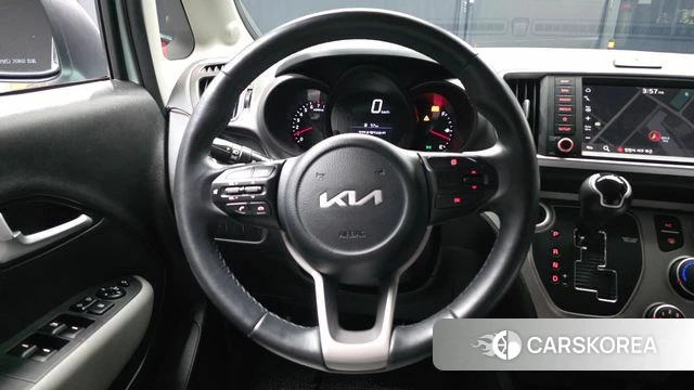 Kia The New Ray 2022 Небесно-голубой из Кореи, фото 4