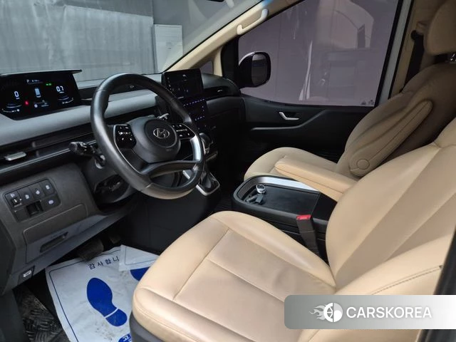 Hyundai Staria 2021 Белый из Кореи, фото 4