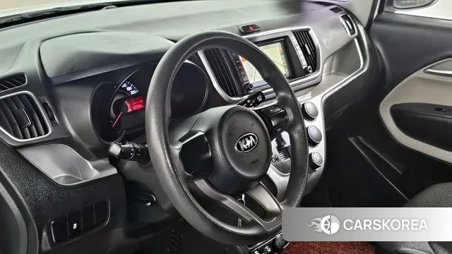 Kia The New Ray 2019 Белый из Кореи, фото 4