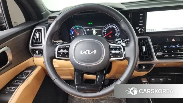 Kia Sorento 4th Generation 2022 Серый из Кореи, фото 4