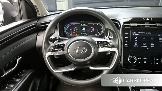Hyundai Tucson (NX4) 2022 Серый из Кореи, фото 4