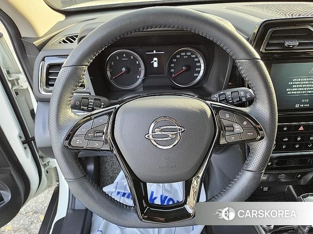 Ssangyong Berry New Tivoli 2022 Белый из Кореи, фото 4