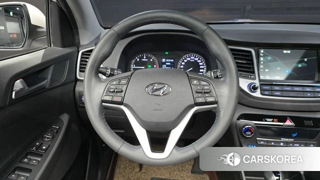 Hyundai All New Tucson 2018 Белый из Кореи, фото 4