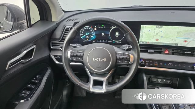 Kia Sportage 5th Generation 2021 Серый из Кореи, фото 4