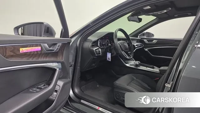Audi A6 (C8) 2019 Серый из Кореи, фото 4