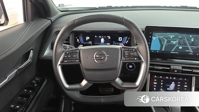 Ssangyong Torres 2023 Белый из Кореи, фото 4