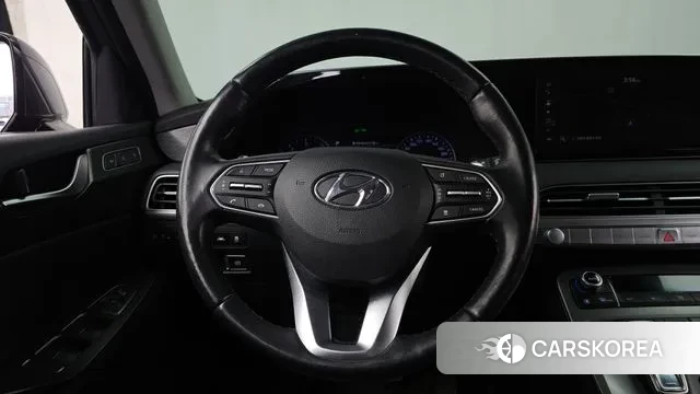 Hyundai Palisade 2019 Серый из Кореи, фото 4