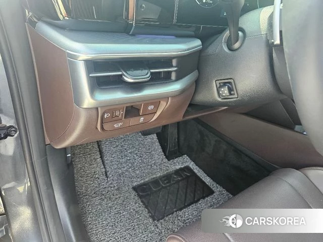 Hyundai Grandeur (GN7) 2024 Серый из Кореи, фото 4