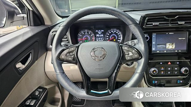 Ssangyong Berry New Tivoli 2019 Белый из Кореи, фото 4