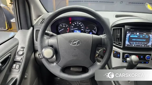 Hyundai The New Grand Starex 2019 Желтый из Кореи, фото 4