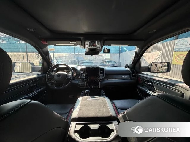 Dodge Lampicup 2022 Черный из Кореи, фото 4