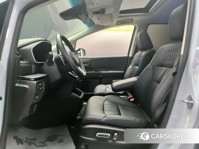 Honda Ai Lishen 2024 Белый из Китая, фото 4