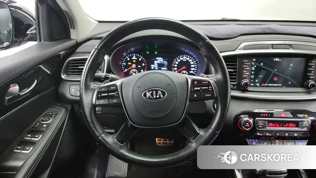 Kia The New Sorento 2020 Черный из Кореи, фото 4