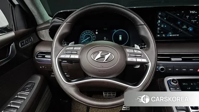 Hyundai The New Palisade 2023 Белый из Кореи, фото 4