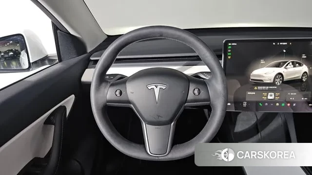 Tesla Model Y id 2905640 из Кореи 4