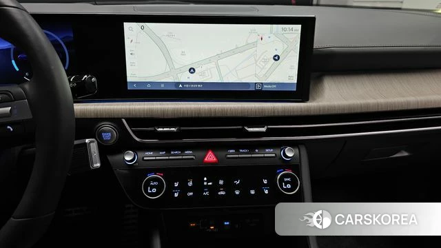 Hyundai Sonata D Edge (DN8) 2026 Серый из Кореи, фото 4