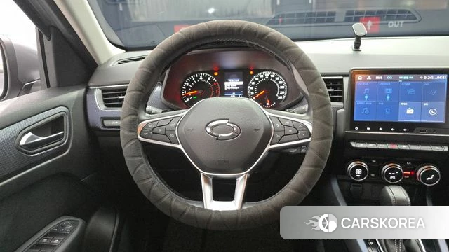 Renault Korea (Samsung) XM3 2020 Серый из Кореи, фото 4
