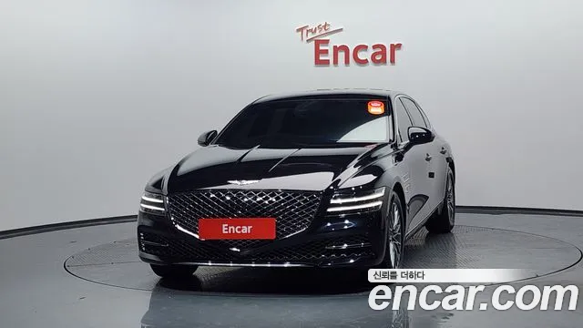 Genesis G80 (RG3) id 2670929 из Кореи 4