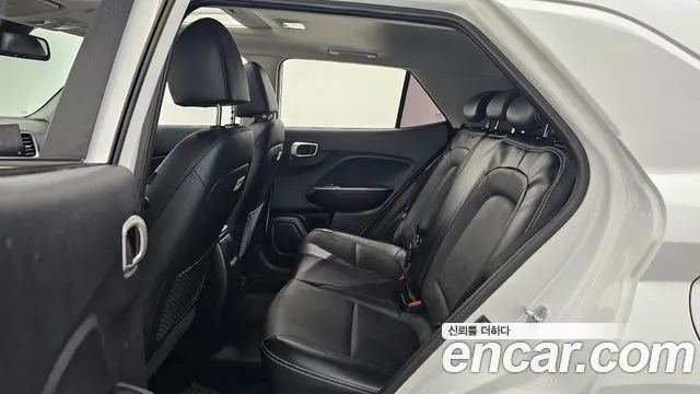 Hyundai Venue 2019 Белый из Кореи, фото 4