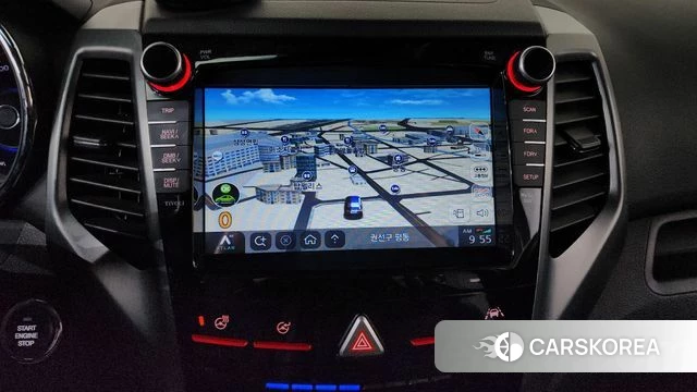 Ssangyong Tivoli Armor 2018 Белый из Кореи, фото 4