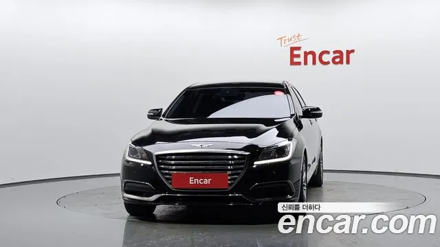 Genesis G80 id 2667433 из Кореи 4