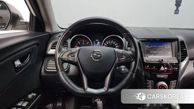 Ssangyong Tivoli Armor 2018 Белый из Кореи, фото 4