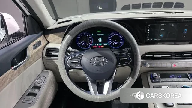 Hyundai Palisade 2020 Белый из Кореи, фото 4