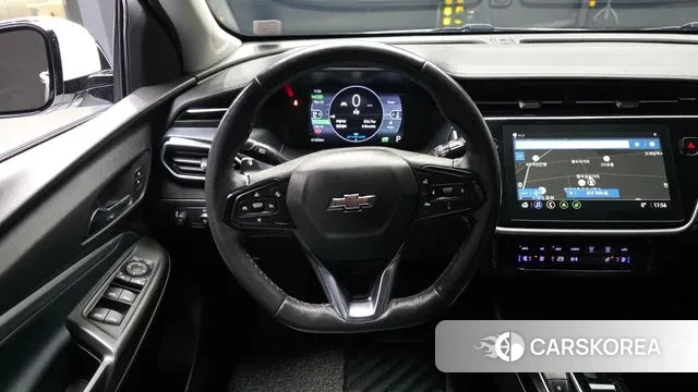 Chevrolet (GM Daewoo) Bolt EUV 2023 Белый из Кореи, фото 4