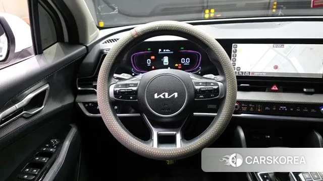 Kia Sportage 5th Generation 2022 Белый из Кореи, фото 4