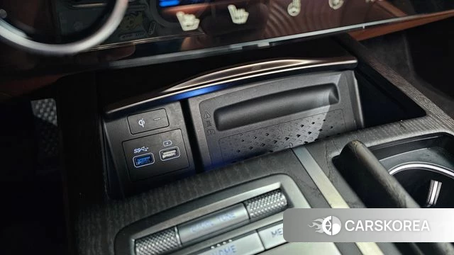 Genesis G80 (RG3) 2020 Черный из Кореи, фото 4