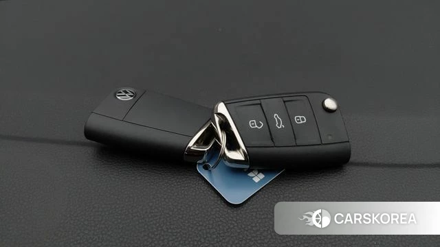 Volkswagen 7th Generation of Jetta 2021 Серебристо-серый из Кореи, фото 4