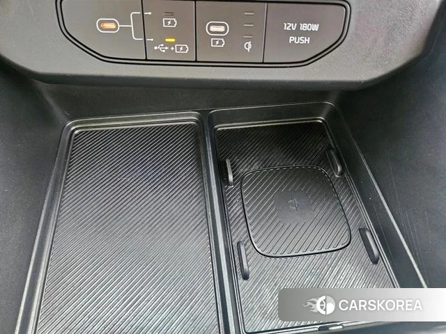 Kia The New Carnival 4th Generation 2024 Белый из Кореи, фото 4