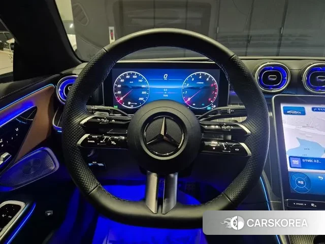 Mercedes-Benz CLE-Class C236 2025 Черный из Кореи, фото 4