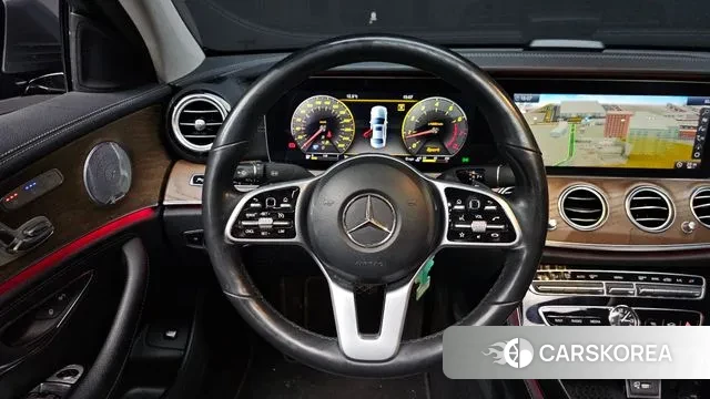 Mercedes-Benz E-Class W213 2019 Серый из Кореи, фото 4