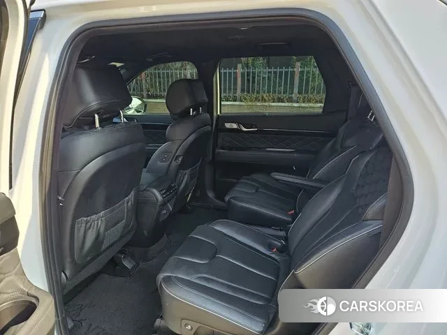 Hyundai Palisade 2021 Белый из Кореи, фото 4