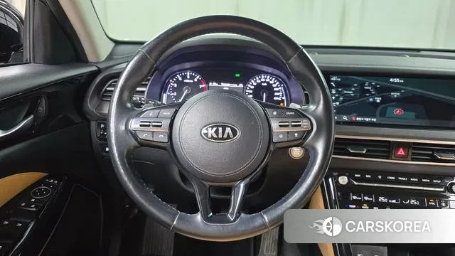 Kia K7 Premier 2020 Черный из Кореи, фото 4