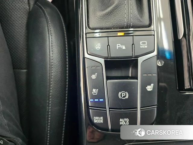 Kia Come New K7 2018 Синий из Кореи, фото 4