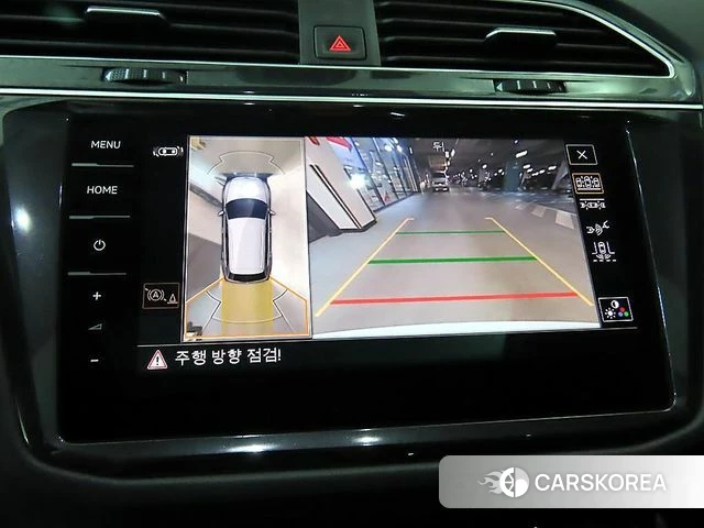 Volkswagen Tiguan second Generation 2023 Белый из Кореи, фото 4