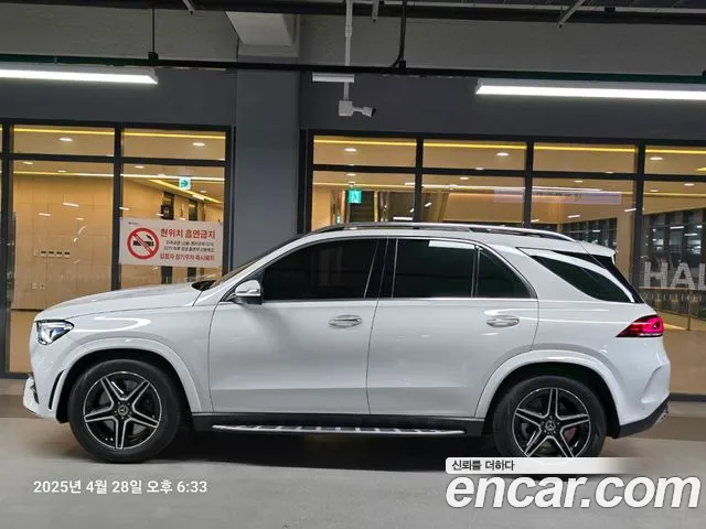 Mercedes-Benz GLE-Class W167 id 2672830 из Кореи 4