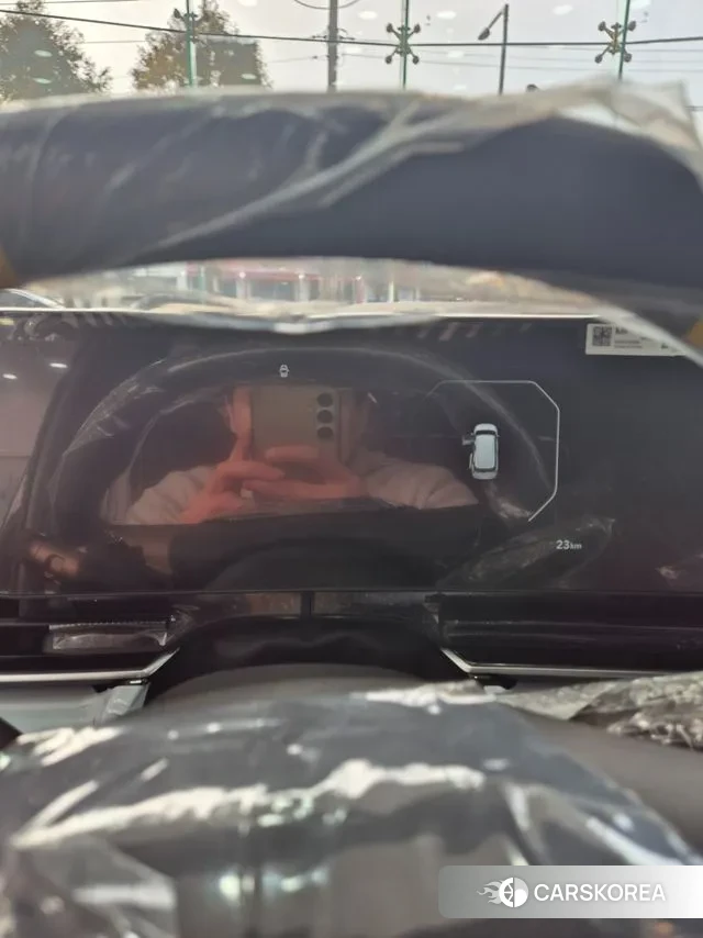 Kia The New Carnival 4th Generation 2025 Черный из Кореи, фото 4