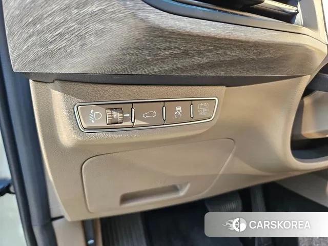 Kia K8 Hybrid 2021 Серебряный из Кореи, фото 4