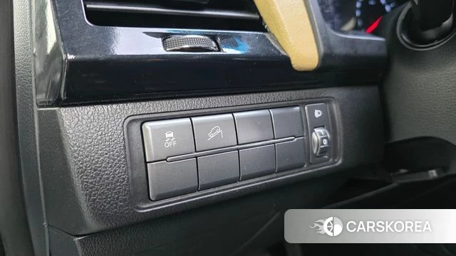 Ssangyong Rexton Sports 2018 Серый из Кореи, фото 4