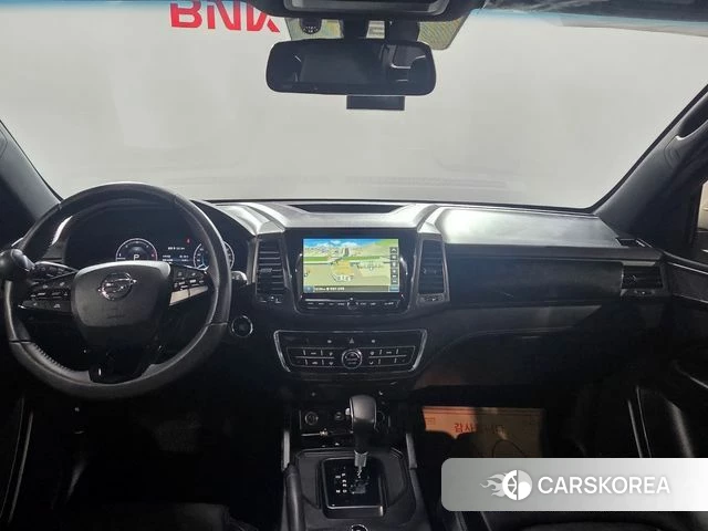 Ssangyong The New Rexton Sport 2023 Белый из Кореи, фото 4